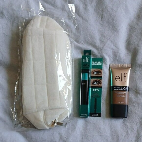 e.l.f. Makeup Set with Mascara and Foundation - Picture 1 of 7